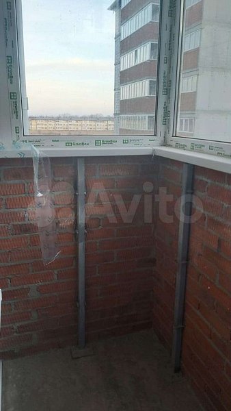 Студия, 21 м², р-н поселок Краснодарский (№124566)