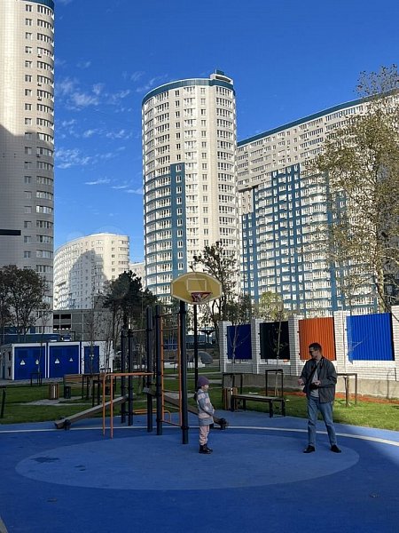 1-комн квартира, 41 м², р-н Черемушки (№124163)