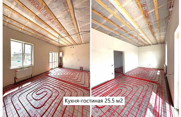 Дом 85 м², уч. 4 сот., Краснодарский край