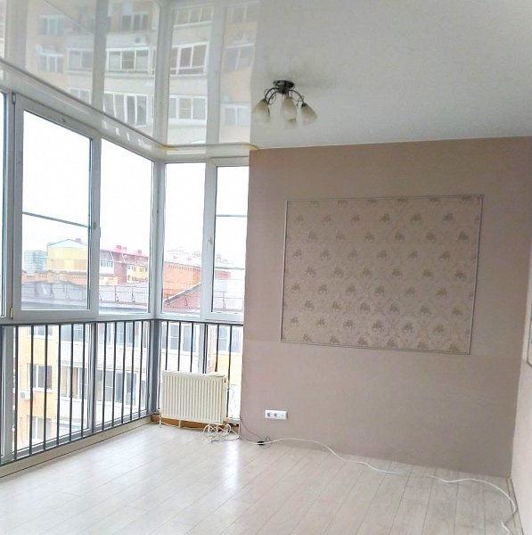 1-комн квартира, 42.1 м², р-н Музыкальный (№122756)