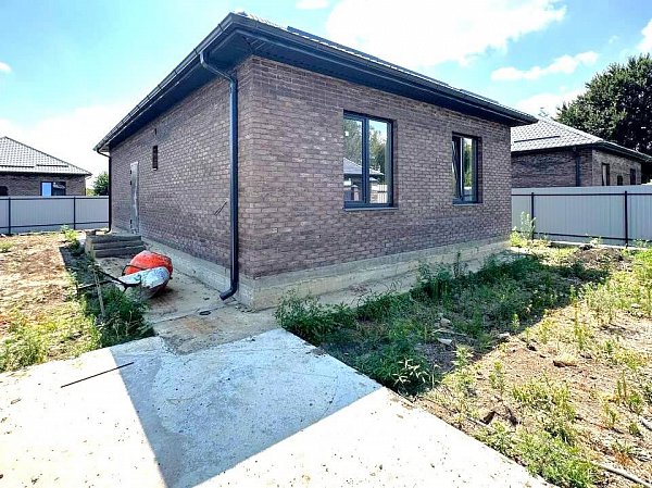Дом 85 м², уч. 4 сот., Краснодарский край