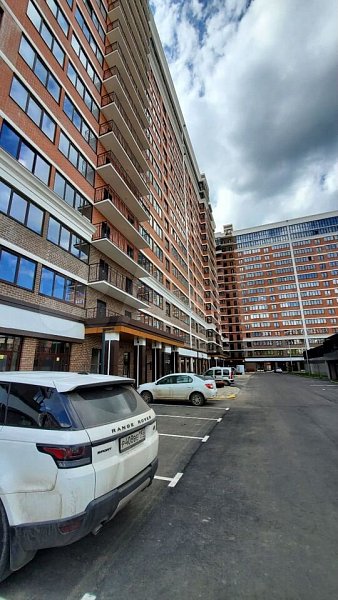 Студия, 17.5 м², р-н Западный обход (№125377)