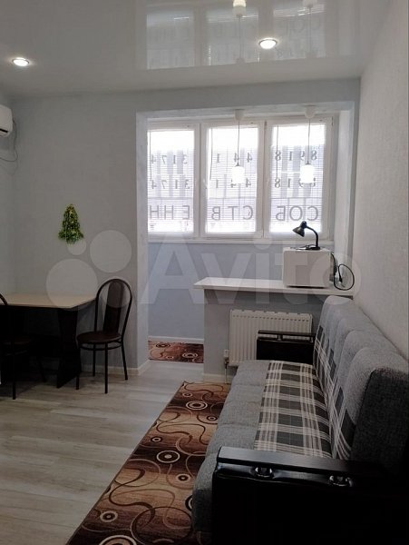 Студия, 25 м², р-н Западный обход (№124225)