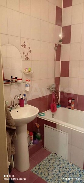 Студия, 24 м², р-н Петра Метальникова (№125560)