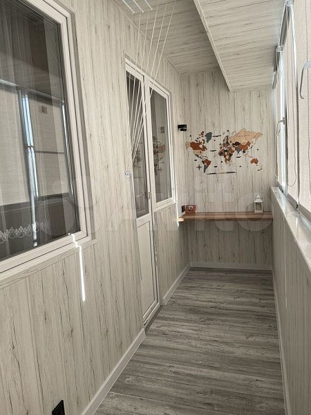 2-комн квартира, 70 м², р-н Гидростроителей (№123877)