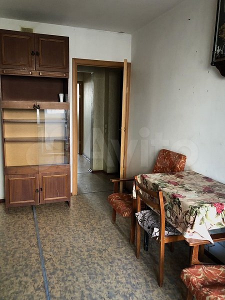 2-комн квартира, 61.1 м², р-н Пашковский (№124098)
