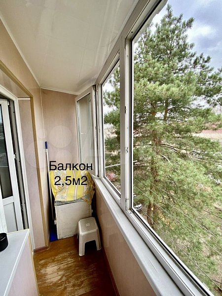 3-комн. квартира, 55.2 м², р-н Славянский, Краснодар (№124798)