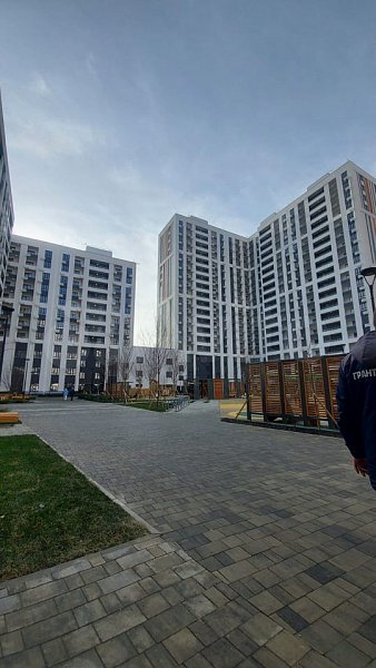 3-комн квартира, 73.8 м², р-н Энка - Баскет-холл (№125068)