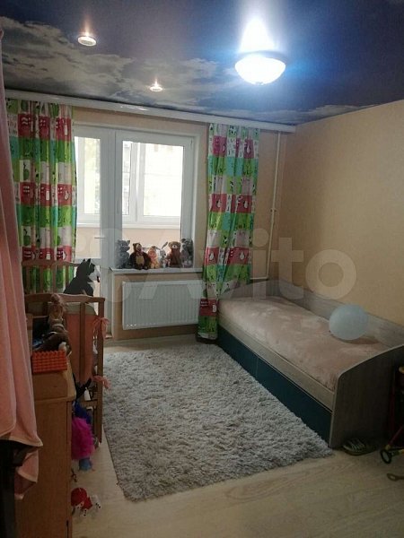3-комн квартира, 85 м², р-н Юбилейный (№123890)