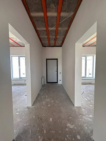 Дом 80 м², уч. 5.36 сот., Краснодарский край