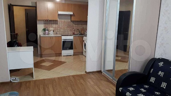 Студия, 28.7 м², р-н Музыкальный (№124679)