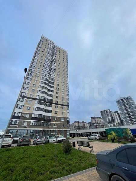 Студия, 28.6 м², р-н поселок Краснодарский (№127211)