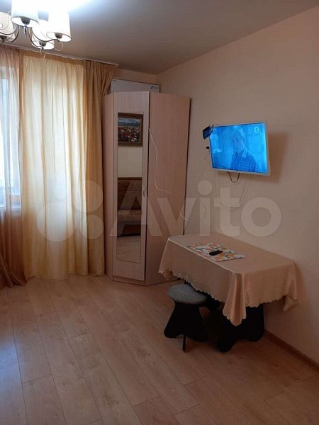 Студия, 24 м², р-н поселок Краснодарский (№123968)