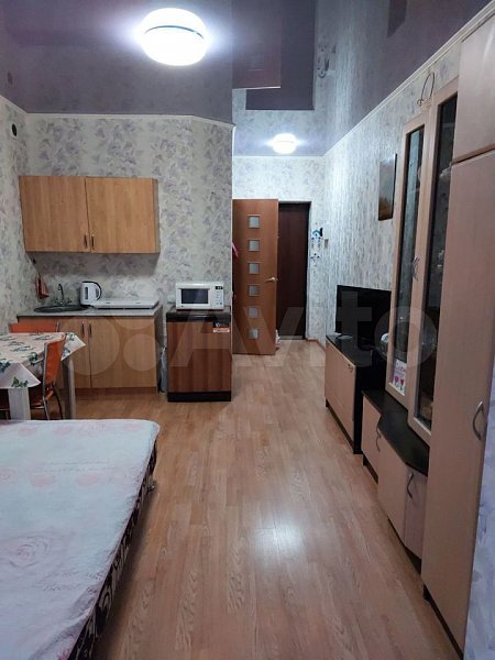 Студия, 22.9 м², р-н Российская ул (№125799)