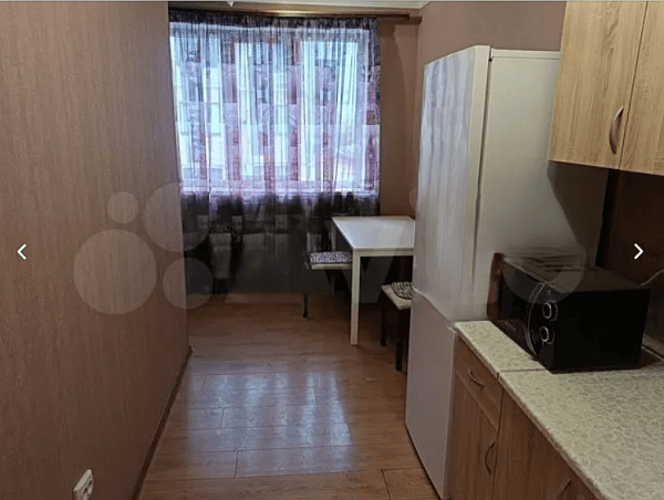 1-комн квартира, 34.2 м², р-н Российский п (№123157)