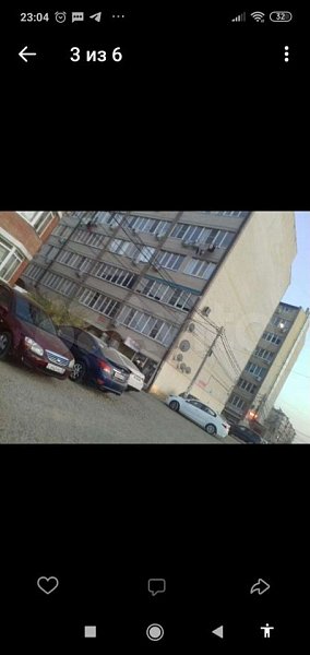Студия, 29 м², р-н поселок Российский (№123859)