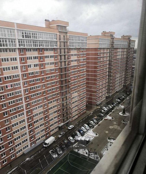 1-комн квартира, 17 м², р-н Западный обход (№124312)