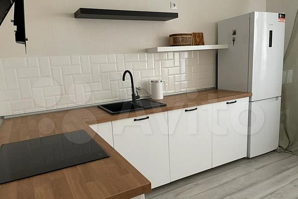 1-комн квартира, 45 м², р-н Гидростроителей (№124235)