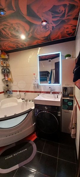 4-комн квартира, 80 м², р-н Гидростроителей (№124504)