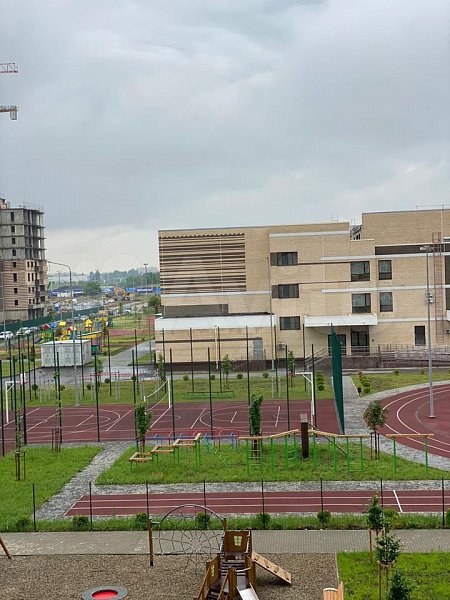 Студия, 35 м², р-н Энка - Баскет-холл (№124208)