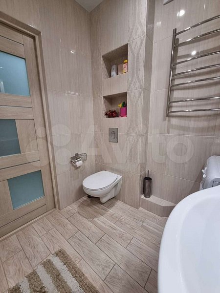 2-комн квартира, 58 м², р-н 40-лет Победы (№124323)