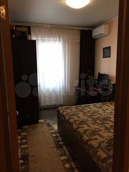 2-комн квартира, 42 м², р-н Петра Метальникова (№123824)