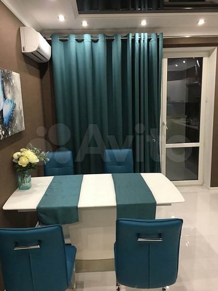 3-комн квартира, 103 м², р-н 40-лет Победы (№123707)