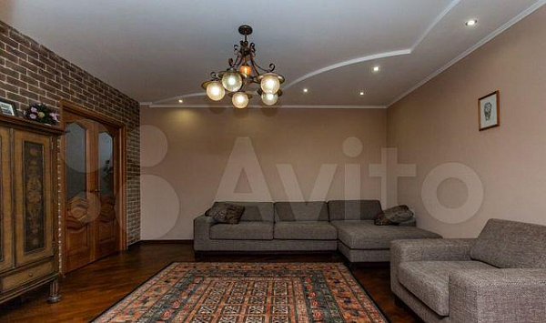 3-комн квартира, 108 м², р-н Парк Галицкого (№123945)