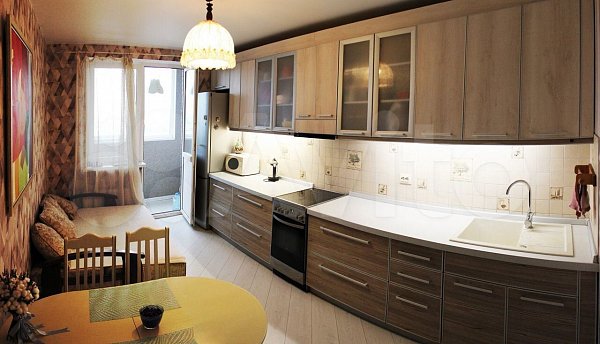 Продается 1-комн квартира, 48 м², р-н Парк Галицкого, 