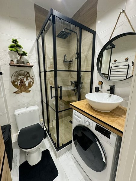 Студия, 27 м², р-н Славянский (№126696)