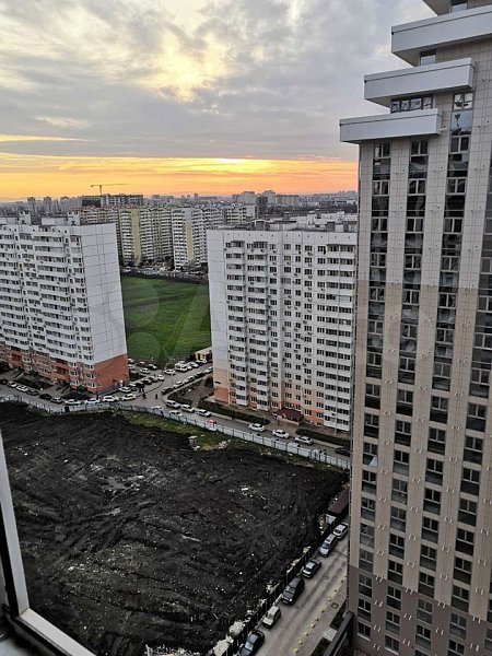 1-комн квартира, 38.3 м², р-н 40-лет Победы (№123978)