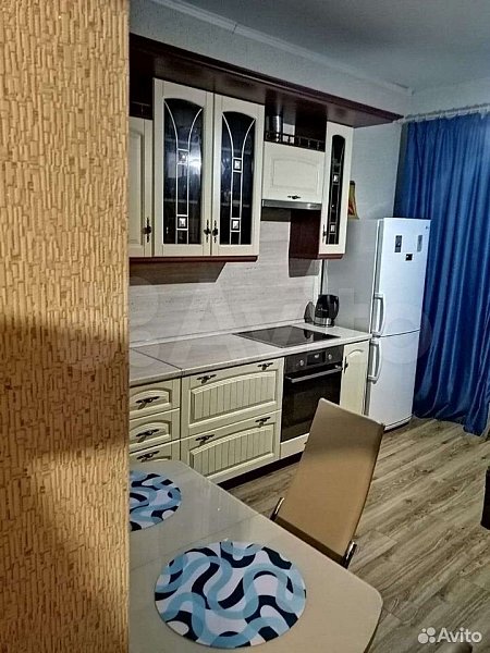 1-комн. квартира, 45.2 м², р-н Юбилейный, Краснодар (№124051)
