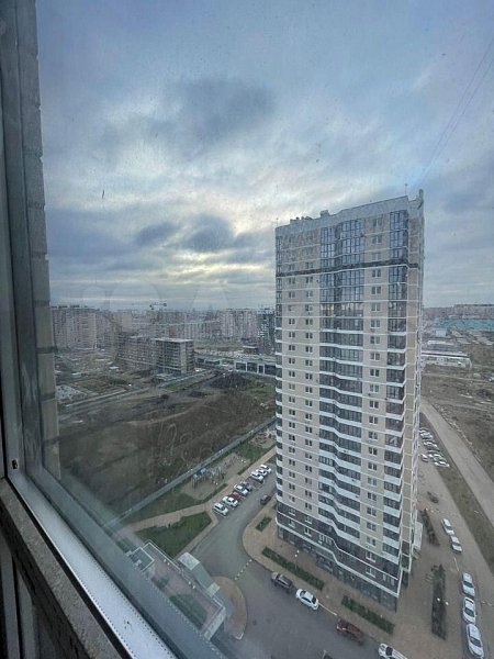 Студия, 26.6 м², р-н поселок Краснодарский (№126231)