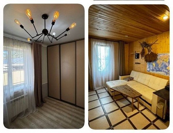 Дом 120 м², уч. 4 сот., Краснодар