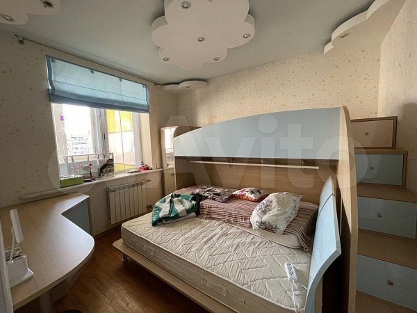 4-комн квартира, 98.8 м², р-н Центр (№126543)