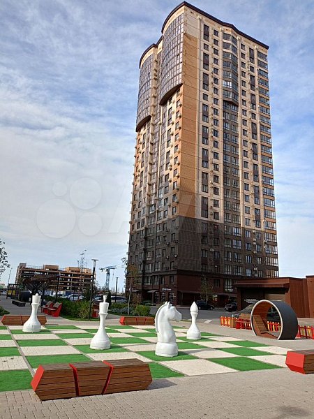 Студия, 25 м², р-н Энка - Баскет-холл (№125428)