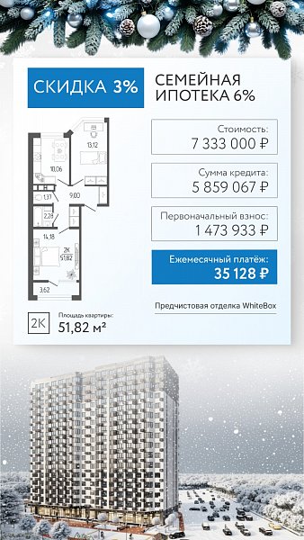 ЖК Прима