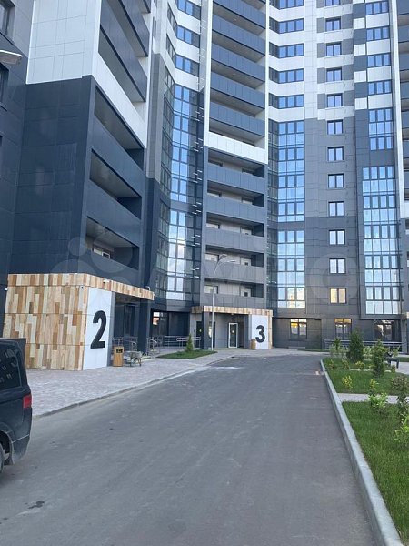 1-комн квартира, 36.1 м², р-н Славянский (№123977)