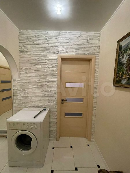 1-комн квартира, 51.3 м², р-н Гидростроителей (№124325)