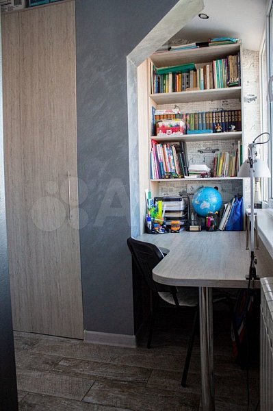 2-комн квартира, 56 м², р-н Фестивальный (№123850)
