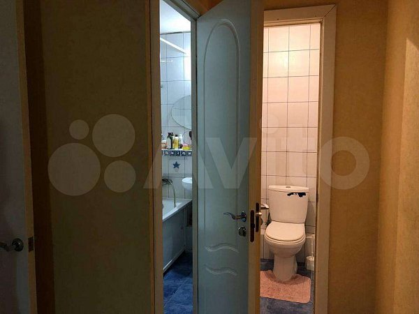 2-комн квартира, 52 м², р-н Юбилейный (№124414)