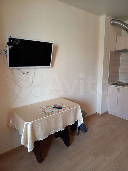 Студия, 24 м², р-н поселок Краснодарский (№123968)
