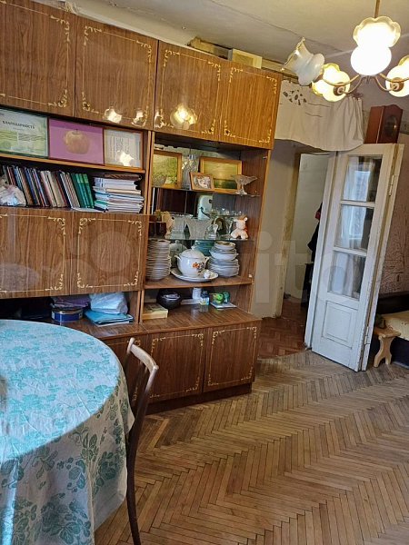 3-комн. квартира, 54 м², р-н Центр, Краснодар (№124229)