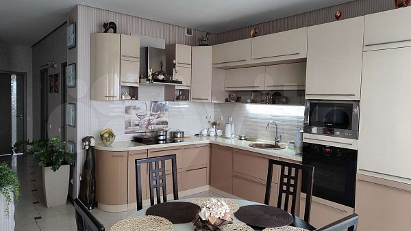 2-комн квартира, 74 м², р-н Юбилейный (№124857)