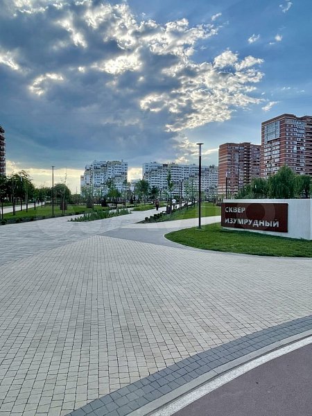 1-комн квартира, 36 м², р-н Молодежный (№123733)