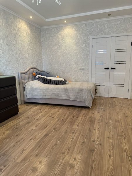 1-комн квартира, 52 м², р-н Комсомольский (№123785)
