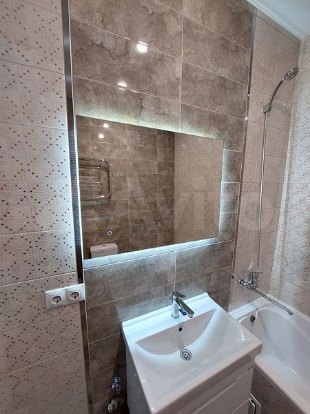 1-комн квартира, 27 м², р-н Гидростроителей (№123801)