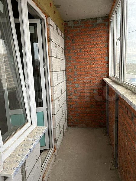 Студия, 24 м², р-н поселок Краснодарский (№125698)
