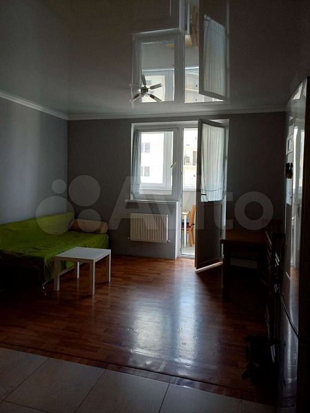 Студия, 35.8 м², р-н Российская ул (№124437)