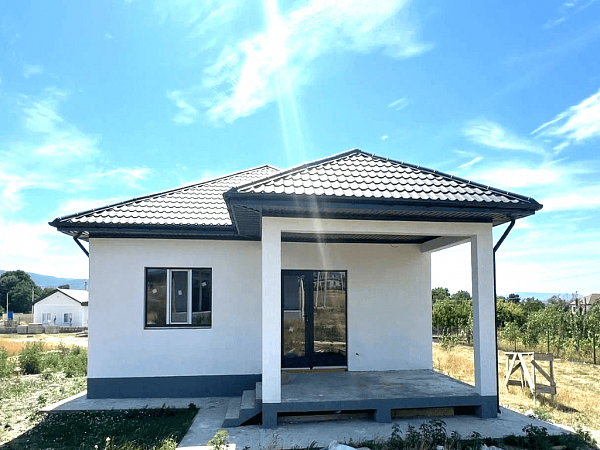 Продается Дом 77 м², уч. 3.3 сот., Анапа